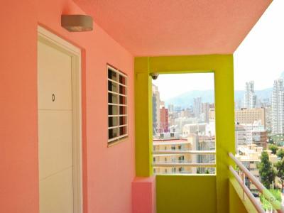 Now Benidorm