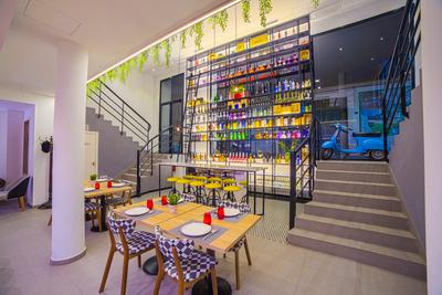 Hospedium Hotel Canitas Maite Gastronomico
