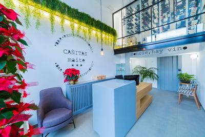 Hospedium Hotel Canitas Maite Gastronomico