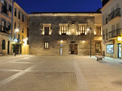 Palacio Carvajal Giron