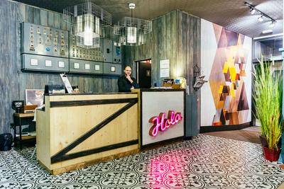 New Hotel Colon