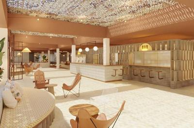 Tent Calvia Beach