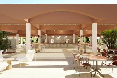 Tent Calvia Beach