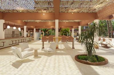 Tent Calvia Beach