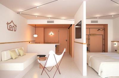 Tent Calvia Beach