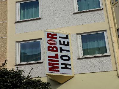 Milbor Hotel Bad Soden