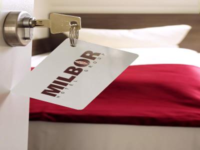 Milbor Hotel Bad Soden