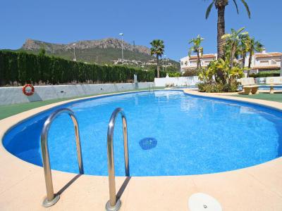 Puerta de Calpe Costa Calpe Bungalows