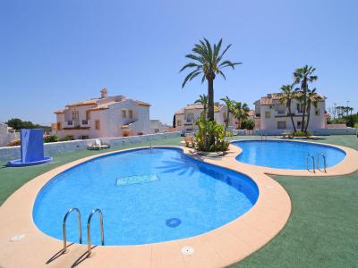 Puerta de Calpe Costa Calpe Bungalows