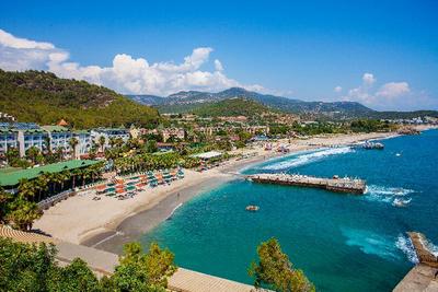 Seven Seas Palmeras Bay