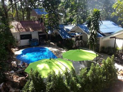 Exotic Bungalows