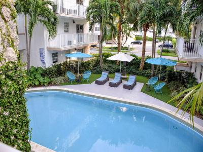 Coral Reef Suites Key Biscayne Mia