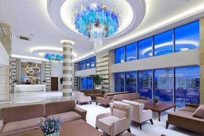 Rox Hotel Istanbul