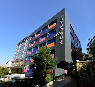 Modus Hotel Istanbul