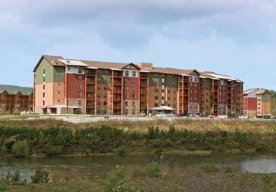 Club Wyndham Great Smokies Lodge