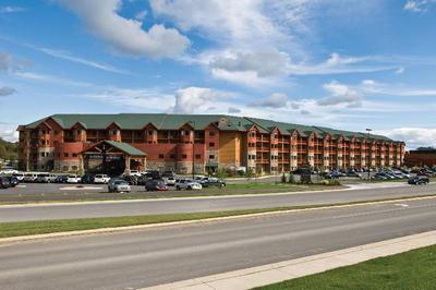 Club Wyndham Great Smokies Lodge