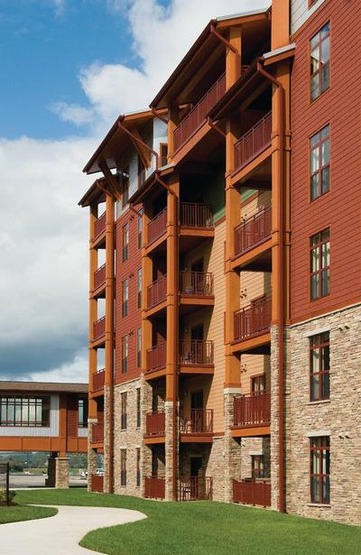 Club Wyndham Great Smokies Lodge