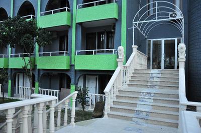 Anita Sunpark Beach Hotel