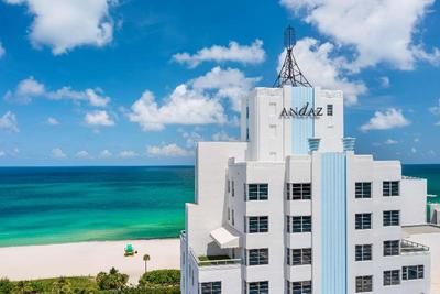 Andaz Miami Beach – by Hyatt