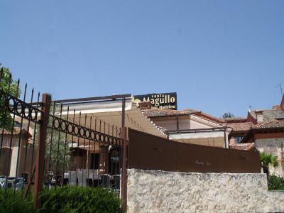 Hotel Venta Magullo
