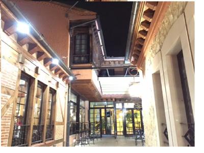 Hotel Venta Magullo