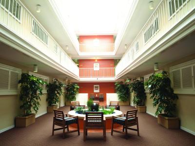 The Suites at Fisherman's Wharf