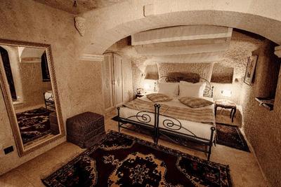 Tafoni Houses Cave Hotel