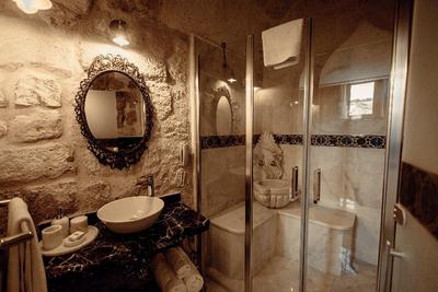 Tafoni Houses Cave Hotel