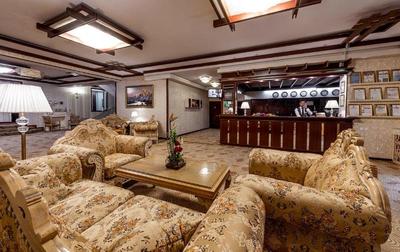 Asia Tashkent Hotel