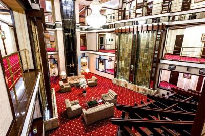 Asia Tashkent Hotel
