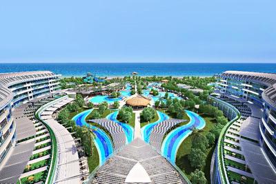 Sueno Hotels Deluxe Belek