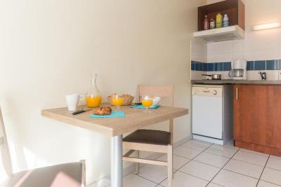 Comfort Aparthotel Nantes La Beaujoire