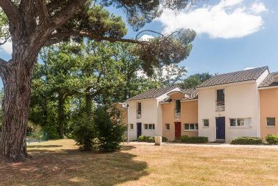 Comfort Aparthotel Nantes La Beaujoire
