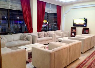 First Class Hotel