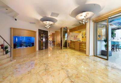 Aurasia Deluxe Hotel