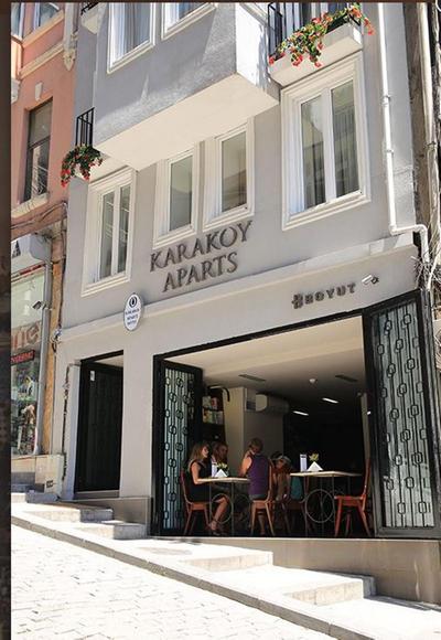 Karakoy Aparts