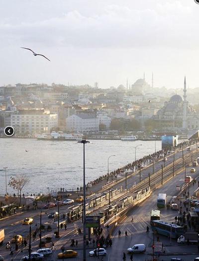 Karakoy Aparts