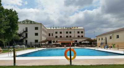 Hospedium Hotel Castilla Torrijos