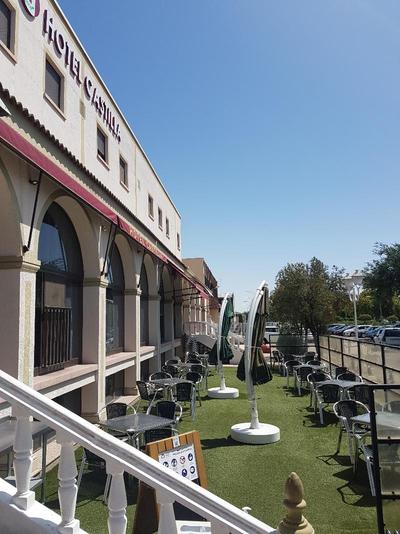 Hospedium Hotel Castilla Torrijos