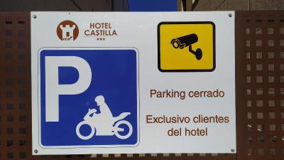 Hospedium Hotel Castilla Torrijos