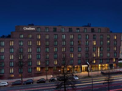 Citadines Michel Hamburg