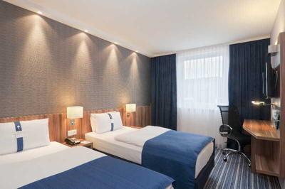 Premier Inn Nürnberg City Centre