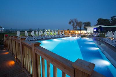 Water Side Resort & Spa