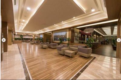 Gorrion Hotel İstanbul