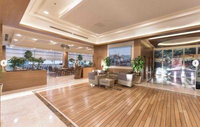 Gorrion Hotel İstanbul