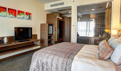 Gorrion Hotel İstanbul