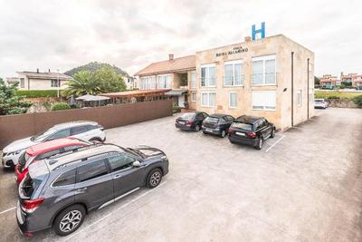 Hotel Alcamino