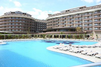 Sunmelia Beach Resort Hotel & SPA