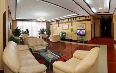 Asia Samarkand Hotel