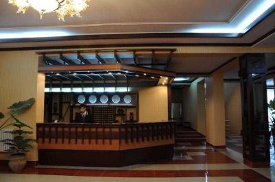 Asia Samarkand Hotel